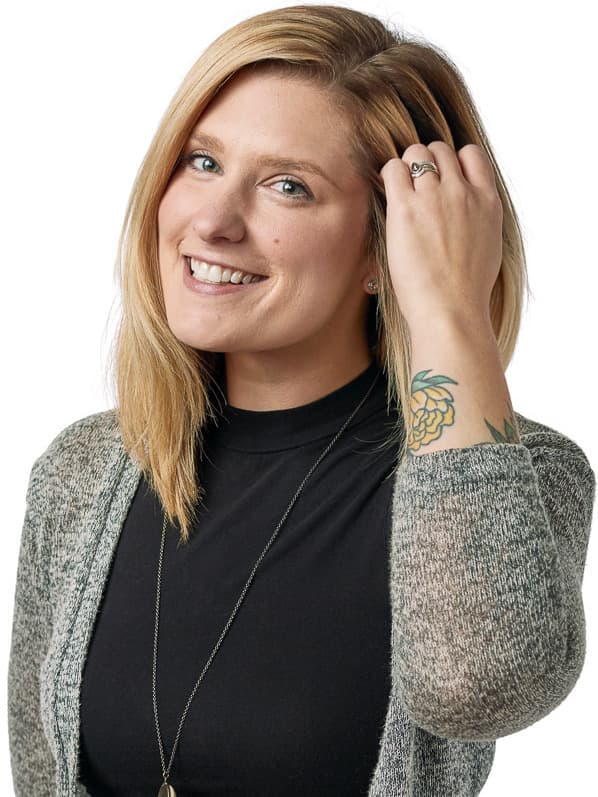 Laura Vrcek