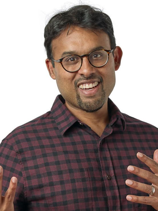 Puneet Agarwal