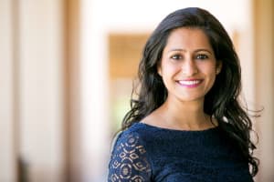 Welcoming Shruti!