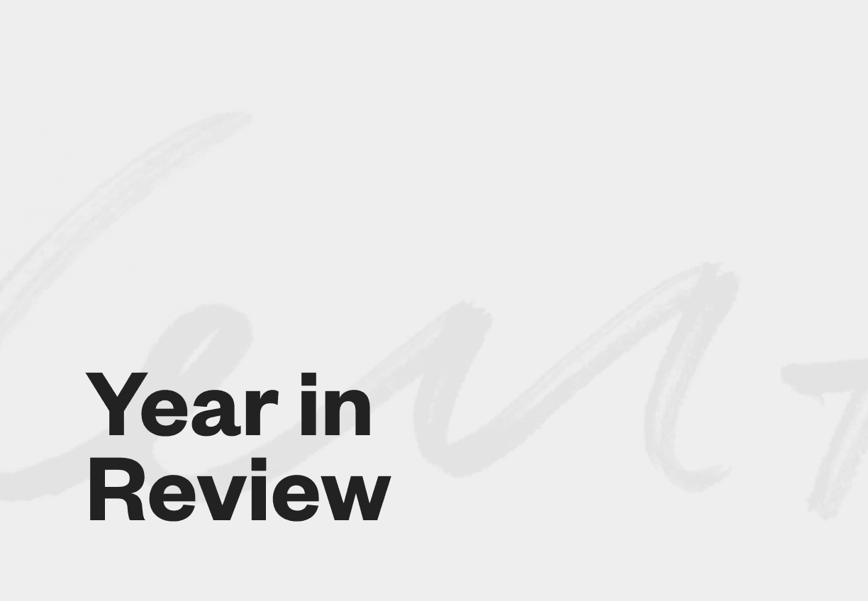 2020 at True: Our Year in Review