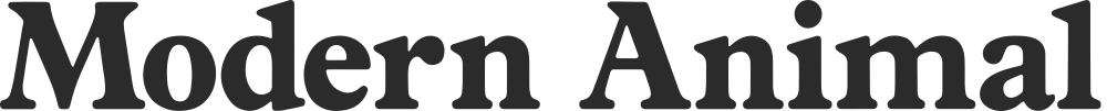 Modern Animal